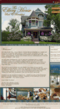 Mobile Screenshot of elleryhouse.com